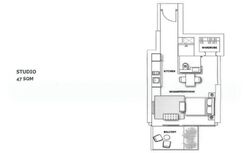 Lumiere (D2), Apartment #511255341
